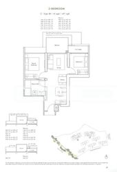 Avenue South Residence (D3), Apartment #500242841